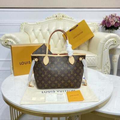 Sale! Replica Louis Vuitton Monogram Neverfull Pm M41000 M41001 M41245